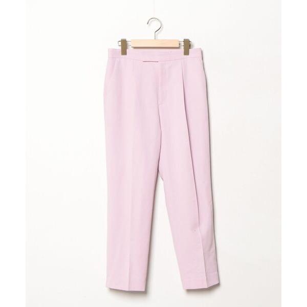 「Spick &amp; Span」 スラックス 38 ピンク レディース