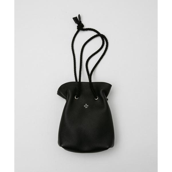 「20/80」 ショルダーバッグ FREE ブラック メンズ