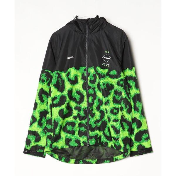 「F.C.R.B.」 ブルゾン L グリーン メンズ