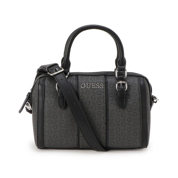 「Guess」 2WAYバッグ ONE SIZE ダークグレー レディース