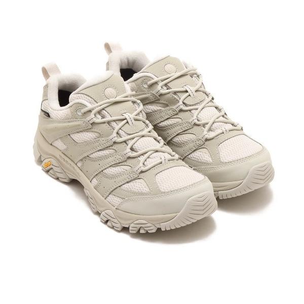 「MERRELL」 ローカットスニーカー 26.5cm グレー メンズ