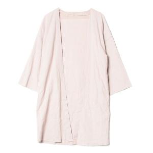 「JUNOAH」 カーディガン M ブラウン メンズ