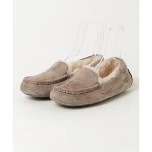 「UGG」 シューズ 24cm ブラウン レディース