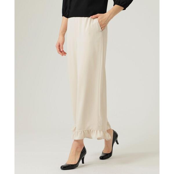 「TO BE CHIC」 パンツ 42 ベージュ レディース