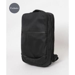 ビジネスリュック ビジネスバッグ 「別注」SML×LIFE STYLE TAILOR　2WAYビジネスバッグ メンズ