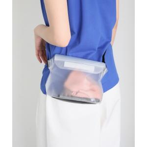 ショルダーバッグ バッグ 防水バッグ 2WAY ショルダー/ポーチファニーバッグ  / 防水等級は非常に高い IPX8 レディース メンズ