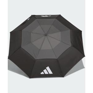 折りたたみ傘 晴れ雨兼用  耐久撥水 UVカット 折畳み コンパクトアンブレラ「adidas Golf/アディダスゴルフ」 メンズ レディース