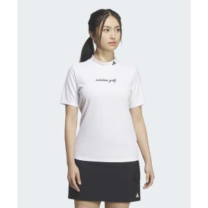 adidas（アディダス） adidas tシャツ 半袖 HEAT. RDY モックネック