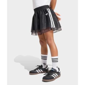 スカート ショートスカート / アディダスオリジナルス adidas Originals キッズ 子供服 女の子