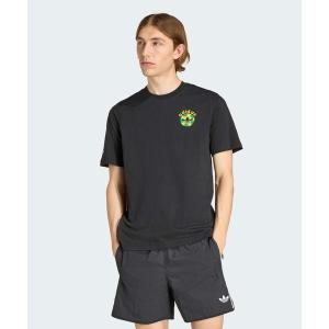 adidas Originals アディダス Tシャツ 半袖 メンズ 田名網敬一
