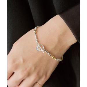 縞々ナバホパールブレスレットの買取情報