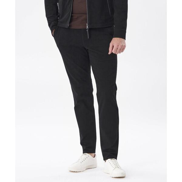 パンツ ＊Safari5月号掲載＊ミニワッフルジャージーパンツ メンズ