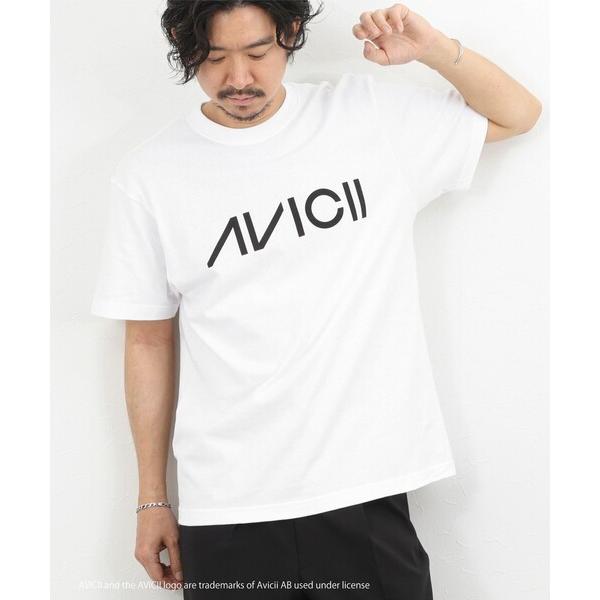 tシャツ 「GOOD ROCK SPEED」AVICII ロゴプリントTシャツ 26SS メンズ