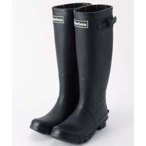 長靴 レインブーツ Barbour/バブアー BEDE サイドストラップ レインブーツ/ビード レインブーツ レディース