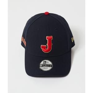 キャップ 帽子 New Era/ニューエラ Youth 9FORTY SAMURAI JAPAN メンズ レディース