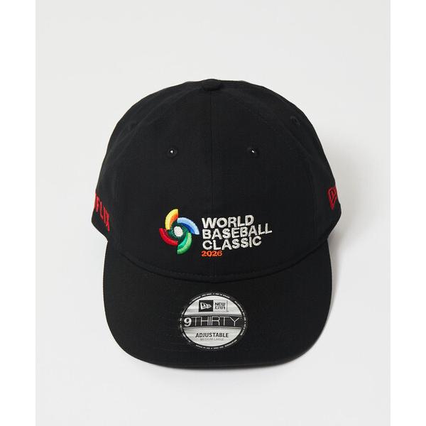 キャップ 帽子 New Era/ニューエラ 9THIRTY Cloth Strap WBC NETF...
