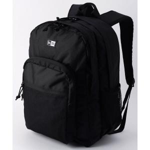 デイバック リュック 限定展開 NEW ERA/ニューエラ キャンパスパック 35L ブラック メンズ レディース