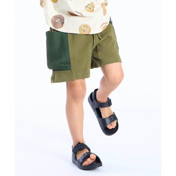 パンツ グッドタフショーツ キッズ 子供服 男の子 女の子