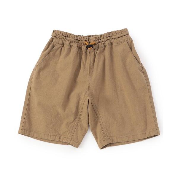 パンツ ウエストコードハーフパンツ キッズ 子供服 男の子 女の子