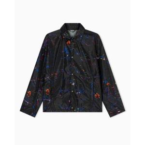 EMPORIO ARMANI ナイロンジャケット 「エンポリオ アルマーニ