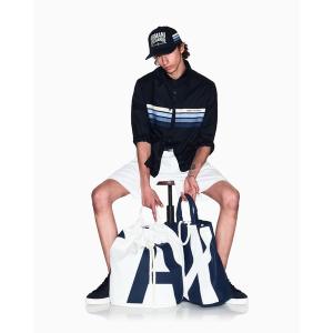 ARMANI EXCHANGE ポロシャツ 半袖 「A|X アルマーニ エクスチェンジ」V