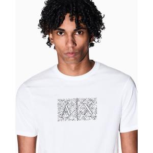 EA7 tシャツ 「エンポリオ アルマーニ EA7」Logo Series 半袖Tシャツ