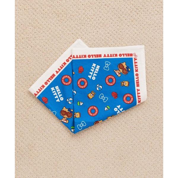 「HELLO KITTY」バンダナ　637140