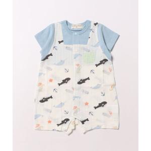 ベビー服 ロンパース ソウガラサロペットロンパースの高価買取価格
