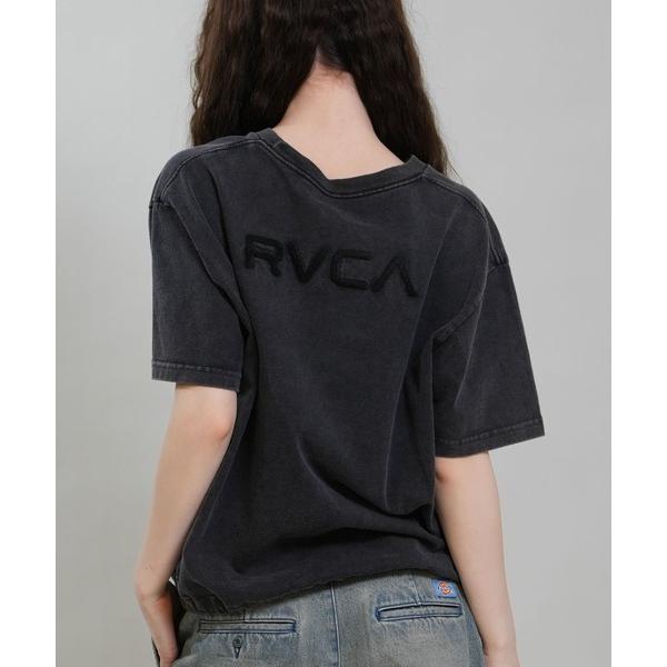 tシャツ 半袖 RVCA/ルーカ Tシャツ レディース RVCA CROPPED SS TEE BG...