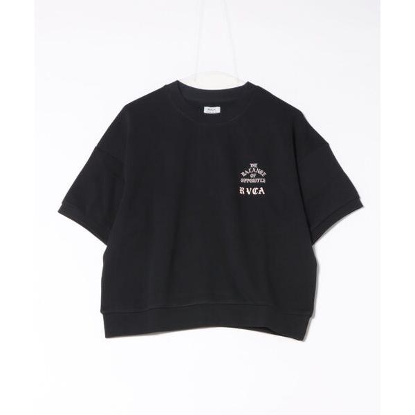 トレーナー スウェット RVCA/ルーカ DAISY VA BOX SWEAT CREW スウェット...