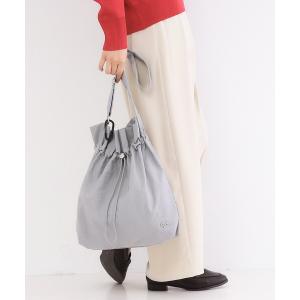 ショルダーバッグ バッグ ドロストデザインA4ショルダーBAG レディース