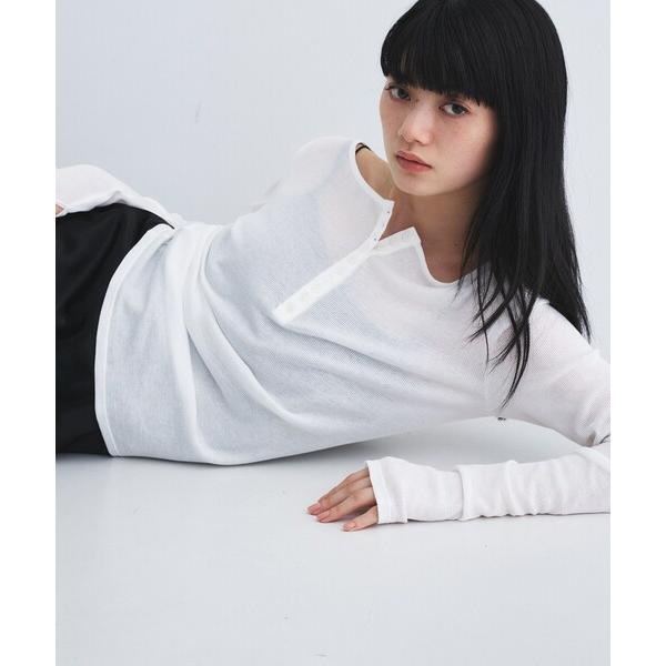 tシャツ henry long sleeve レディース