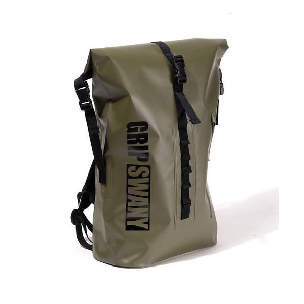 デイバック リュック 「GSMB0037」 GS WATERPROOF ROLL TOP メンズ