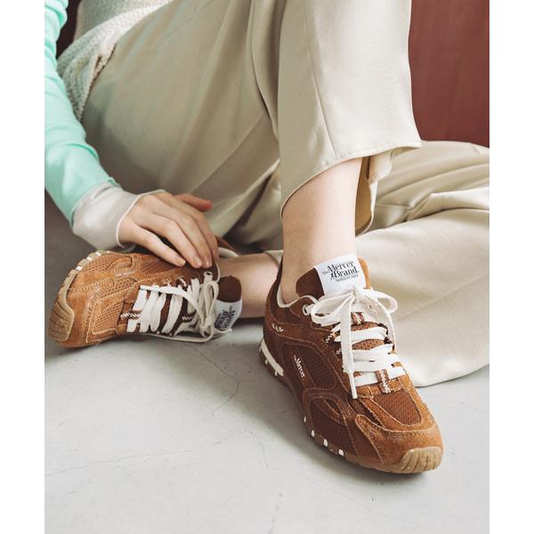 スニーカー 「追加」The Mercer Brand The Re-Run Drive ME2610...