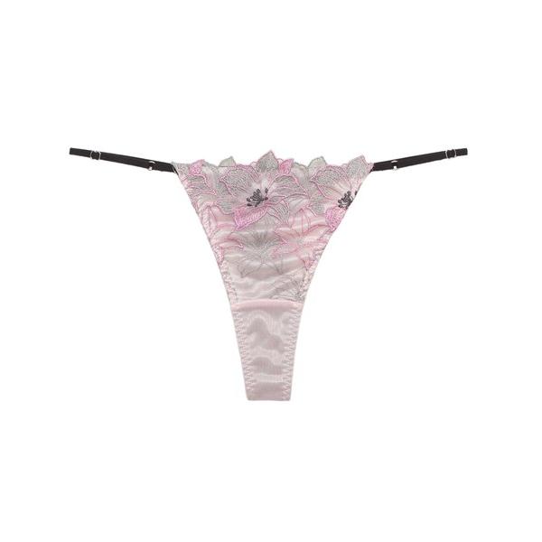 ショーツ エリザベス ストレッチレース Tバック