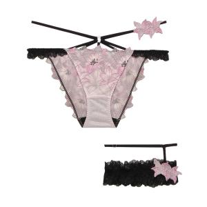 ショーツ エリザベス ショーツ(キャットガーター付)