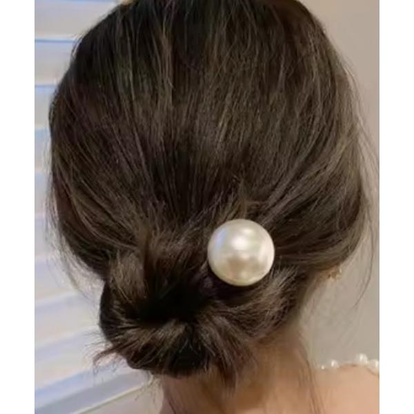 FReePLACe/1粒 パールかんざし R0172