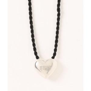 ネックレス 「TUWAKRIM」”YUM”ハートネックレスS レディース