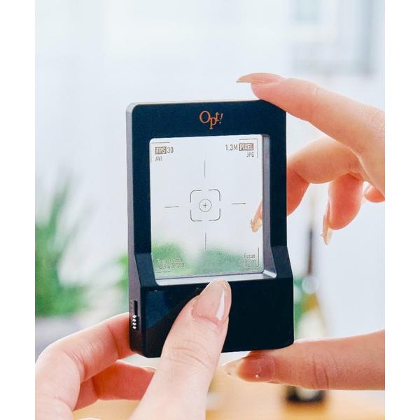 カメラ 「Opt!/オプト」インスタントスナップ