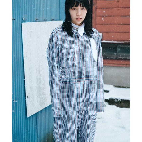 オールインワン 「soduk」26SS新作 good jumpsuit / グッドジャンプスーツ レ...