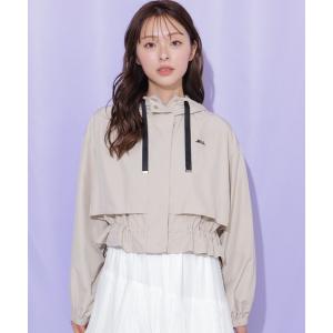 コート アウター レイヤードジャケット レディース