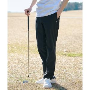 パンツ 「ADABAT NAVY」接触冷感/吸水速乾/UVカット AIR TOOLロングパンツ メンズ