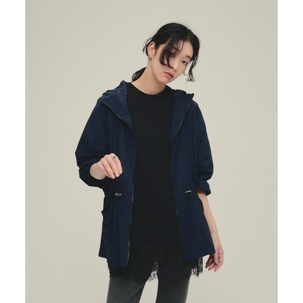 ブルゾン アウター 「eL」Light Hood Blouson/647468 レディース