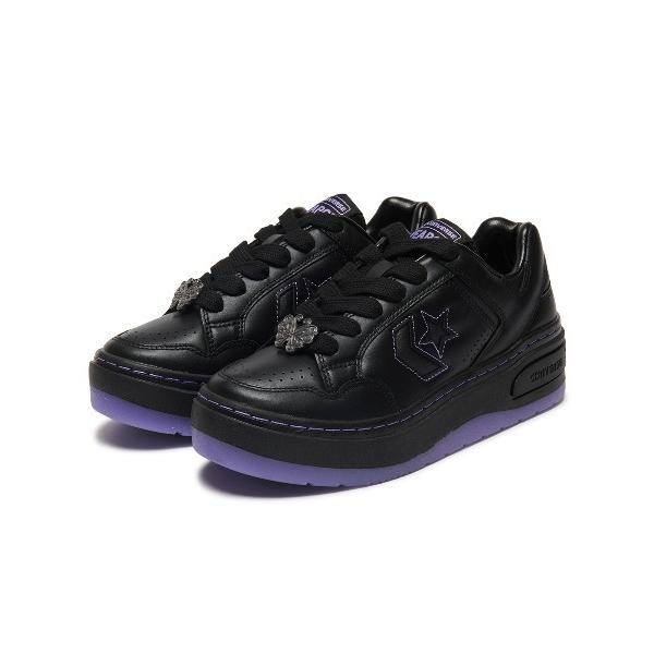 コンバース スニーカー CONVERSE WEAPON PLTS OX / ANNA SUI（コンバ...