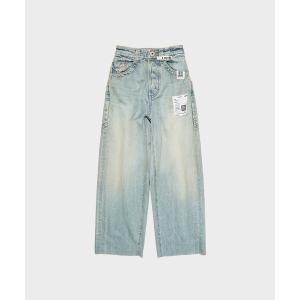 ジーンズ デニム デニムパンツ レディース