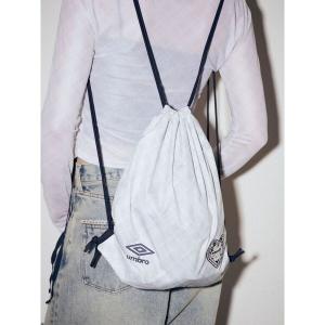 デイバック リュック 「UMBRO×EMODA」ストリングバックパック レディース