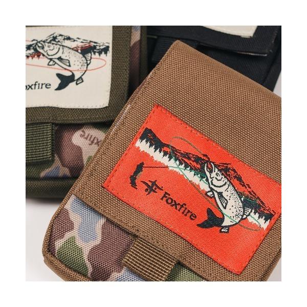 デイバック リュック ＦＥ−ＣＡＭＯトラッシュポーチ メンズ