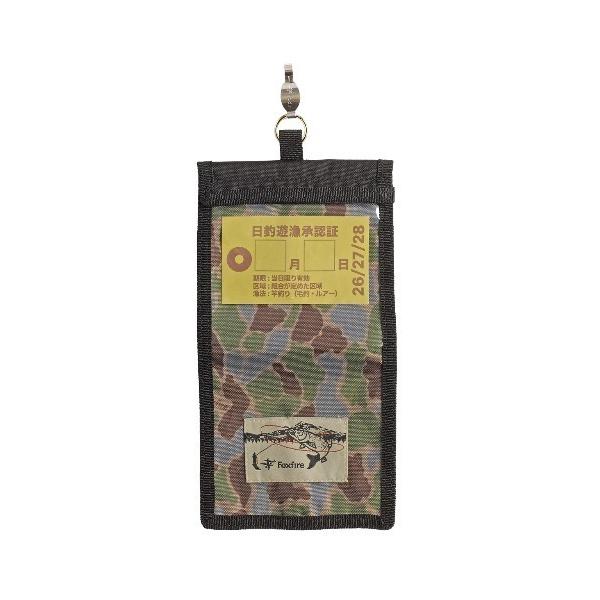 デイバック リュック ＦＥ−ＣＡＭＯライセンスホルダー メンズ