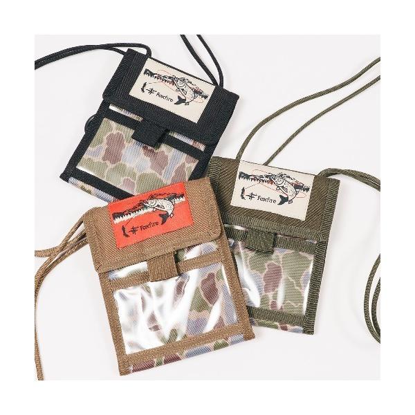 デイバック リュック ＦＥ−ＣＡＭＯアングラーウォレット メンズ