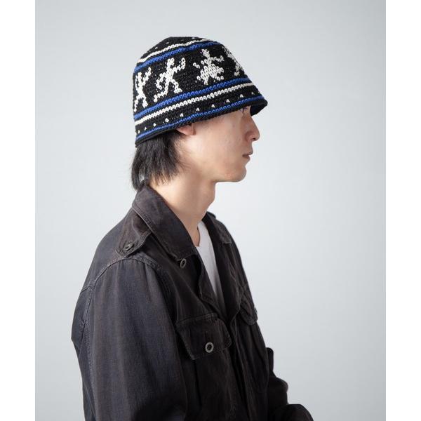 ニット帽 ニットキャップ Dancing People Knit Hat / ダンシングピープルニッ...